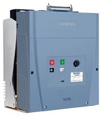 24 KV VCB make Siemens 1250 Ampare