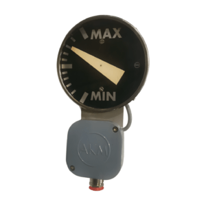 Oil flow indicator AKM type: Tipo 44712-1