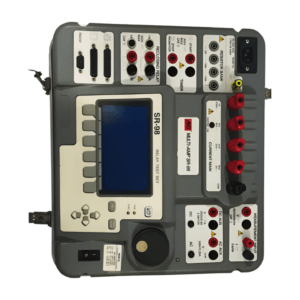 Megger AVO USA Universal Protective Relay Test Set SR-98
