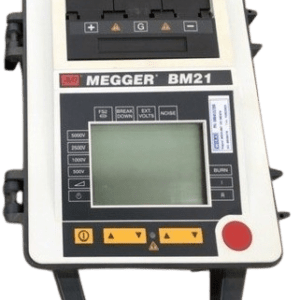 Megger BM21 Insulation Tester 5KV