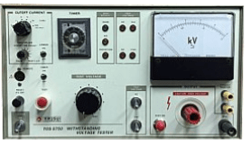 KIKUSUI, JAPAN HIPOT Model: TOS 8750 5 kV AC/DC