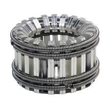 HV tulip type contacts 2000 Ampare