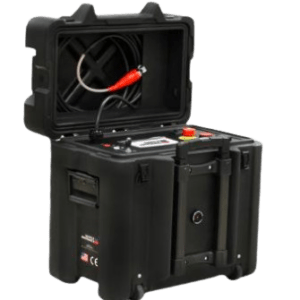 Hipotronics USA 80kV DC Hipot Test set