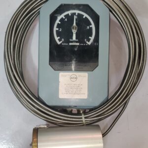 Oil Level Indicator for conservative Tank Make AKM (Sweden) 20 meter 2 Switches (0-1)