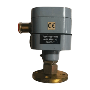 Temperature Transmitter  Make AKM (Sweden) Type TYP-TIPO 47881-3