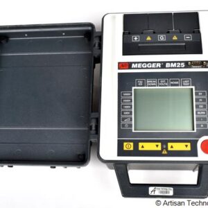 Megger BM25 Automated 5KV Insulation Tester