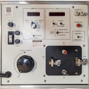 Megger CB-832 Circuit Breaker and Overload Relay Test Set
