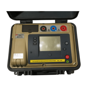 Megger MIT510 Insulation Tester 5KV