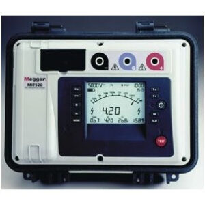 Insulation Tester Megger MIT 520