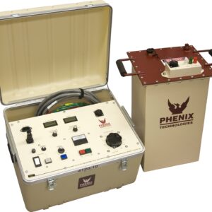 Phenix Technologies 4120-10 120 kV DC Portable DC Hipot