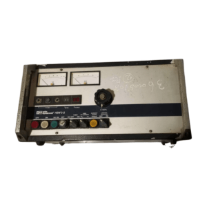 Seba Dynatronic HSW 3-2  AC  DC Hipot(Control unit only) 120 KV