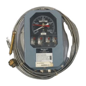 Winding Temperature Gauge Make Qualitrol (Sweden) 160° C 12 meter 4 switch