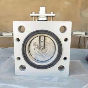 Make Taijin Korea (160 PCD) Butterfly Valve