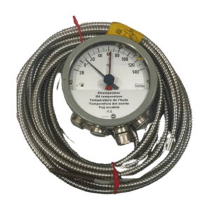 Winding Temperature Gauge Make Messko MR (Germany) Type MT-ST160F/2/12M