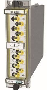RMS RM200 Test Block